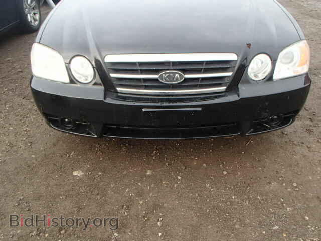 2006 KIA OPTIMA - VIN: KNAGD126565463870 - Фото 9