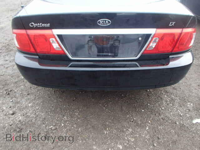 2006 KIA OPTIMA - VIN: KNAGD126565463870 - Фото 10