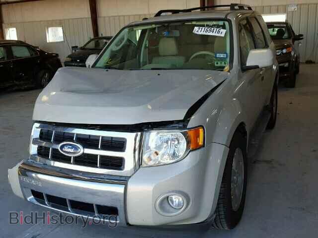 2009 FORD ESCAPE - VIN: 1FMCU04G59KC98440 - Фото 2