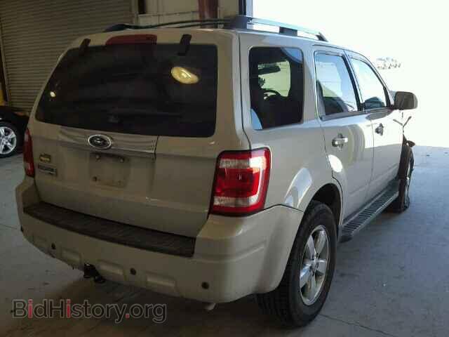 2009 FORD ESCAPE - VIN: 1FMCU04G59KC98440 - Фото 4