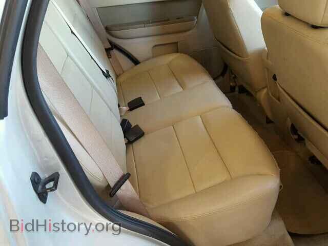 2009 FORD ESCAPE - VIN: 1FMCU04G59KC98440 - Фото 6