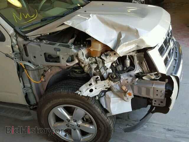 2009 FORD ESCAPE - VIN: 1FMCU04G59KC98440 - Фото 9