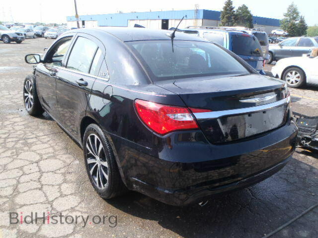2013 CHRYSLER 200 - VIN: 1C3CCBCG5DN501410 - Фото 3