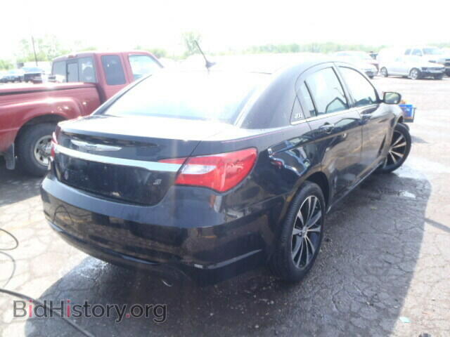 2013 CHRYSLER 200 - VIN: 1C3CCBCG5DN501410 - Фото 4