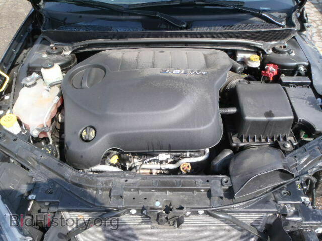 2013 CHRYSLER 200 - VIN: 1C3CCBCG5DN501410 - Фото 7