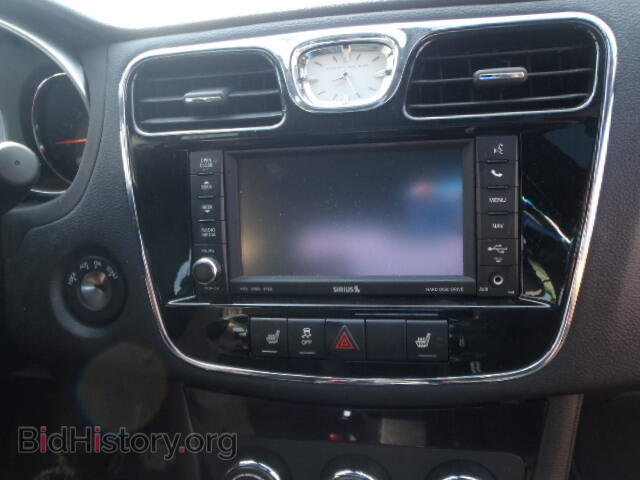 2013 CHRYSLER 200 - VIN: 1C3CCBCG5DN501410 - Фото 9