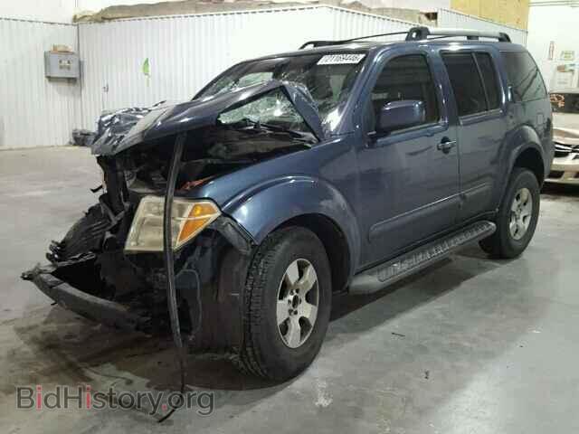 2006 NISSAN PATHFINDER - VIN: 5N1AR18W36C610180 - Фото 2