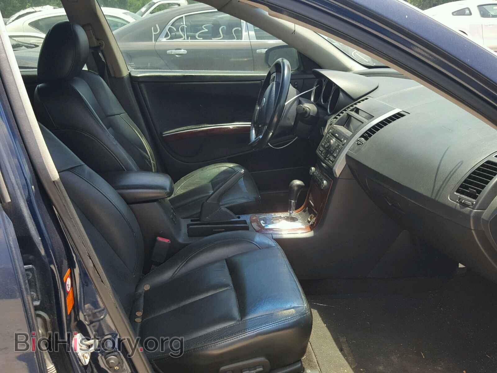 2007 NISSAN MAXIMA - VIN: 1N4BA41E77C831095 - Фото 5