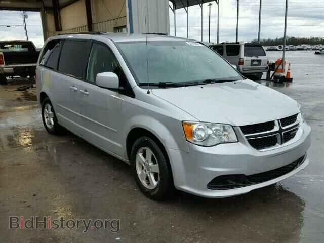 Photo 2C4RDGCGXCR201637 - DODGE CARAVAN 2012