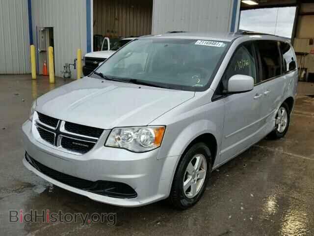 2012 DODGE CARAVAN - VIN: 2C4RDGCGXCR201637 - Photo 2