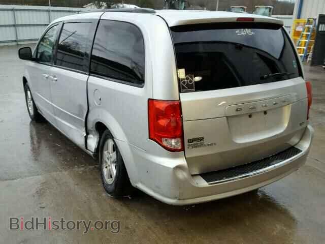 2012 DODGE CARAVAN - VIN: 2C4RDGCGXCR201637 - Photo 3