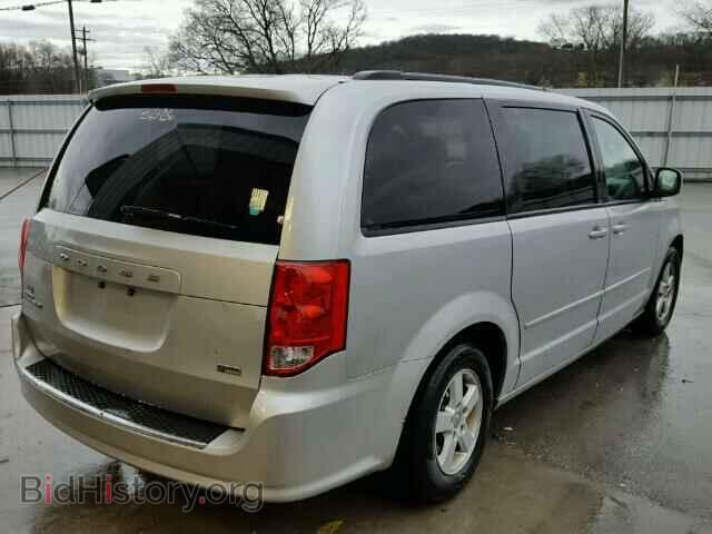 2012 DODGE CARAVAN - VIN: 2C4RDGCGXCR201637 - Photo 4