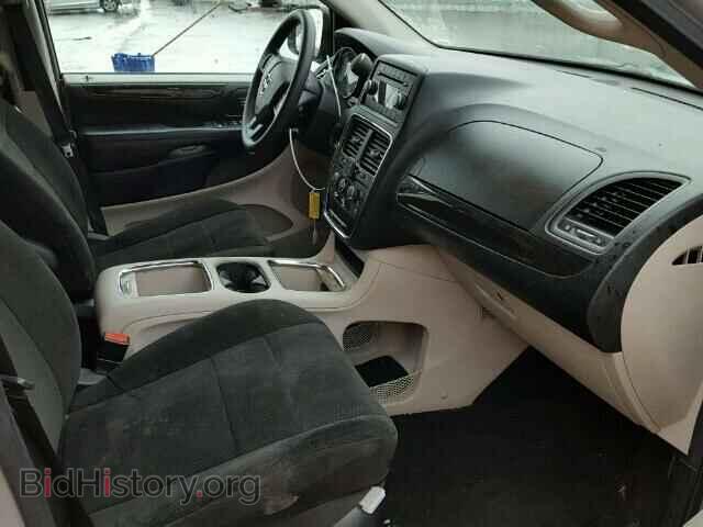 2012 DODGE CARAVAN - VIN: 2C4RDGCGXCR201637 - Photo 5