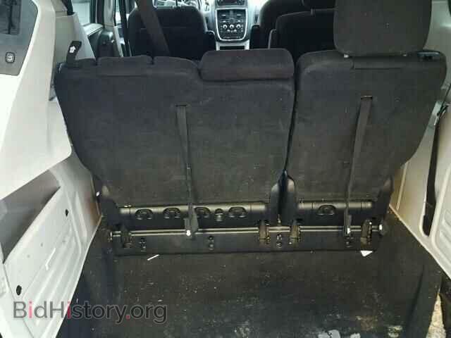 2012 DODGE CARAVAN - VIN: 2C4RDGCGXCR201637 - Photo 9