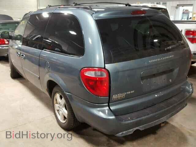 2005 DODGE CARAVAN - VIN: 2D4GP44L25R229768 - Фото 3
