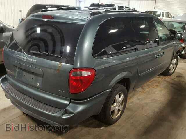 2005 DODGE CARAVAN - VIN: 2D4GP44L25R229768 - Фото 4