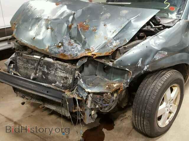 2005 DODGE CARAVAN - VIN: 2D4GP44L25R229768 - Фото 9