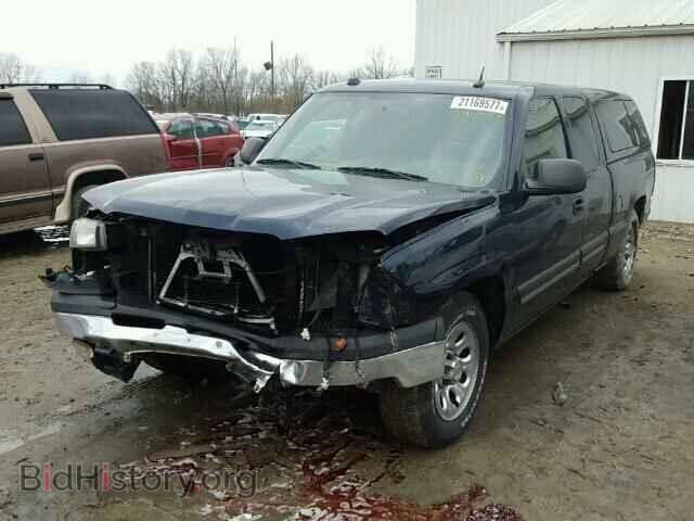 2005 CHEVROLET SILVERADO - VIN: 2GCEC19T751199558 - Photo 2