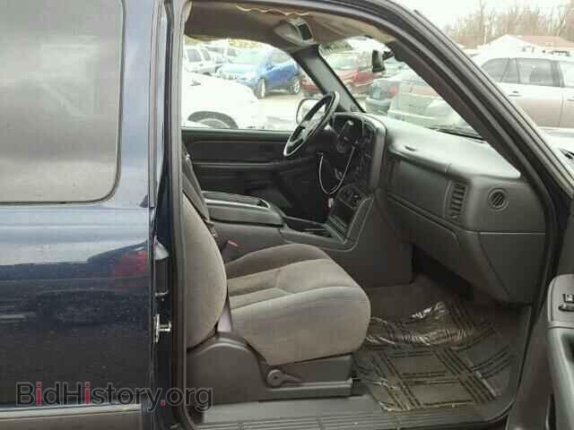 2005 CHEVROLET SILVERADO - VIN: 2GCEC19T751199558 - Photo 5