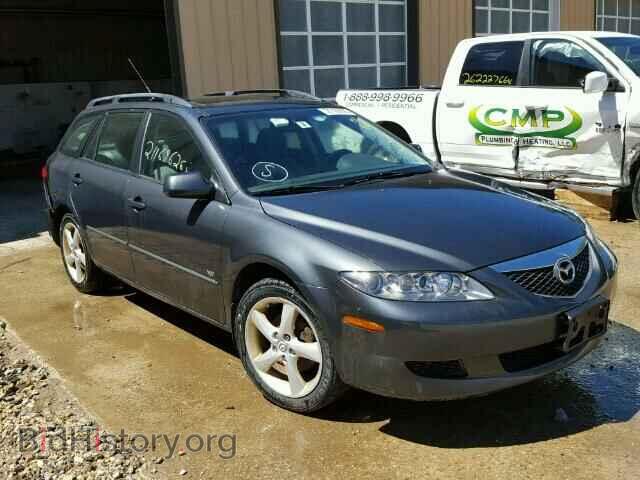 Photo 1YVHP82D955M73882 - MAZDA 6 2005