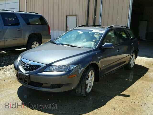 2005 MAZDA 6 - VIN: 1YVHP82D955M73882 - Фото 2