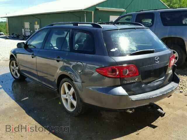 2005 MAZDA 6 - VIN: 1YVHP82D955M73882 - Фото 3