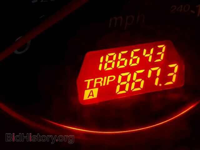 2005 MAZDA 6 - VIN: 1YVHP82D955M73882 - Фото 8