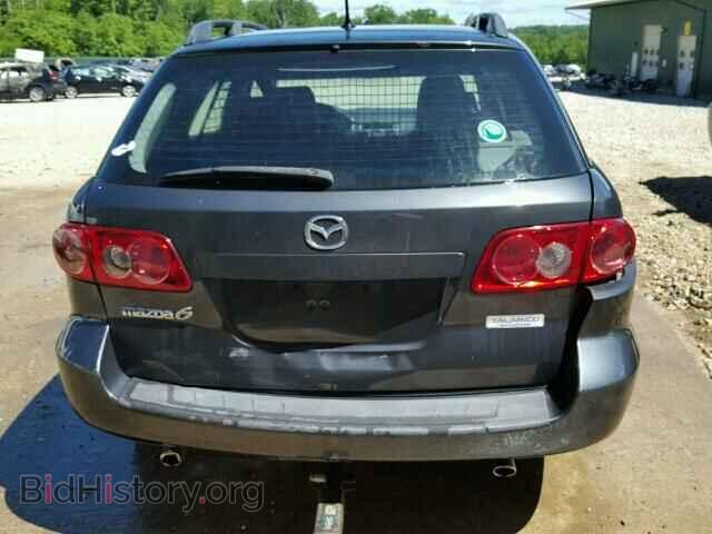 2005 MAZDA 6 - VIN: 1YVHP82D955M73882 - Фото 9