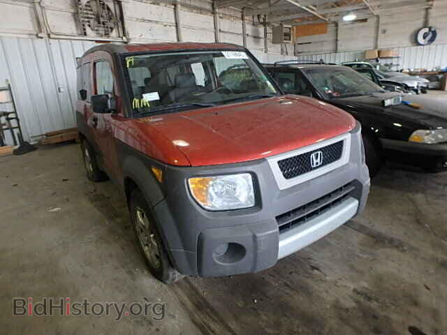 Фотография 5J6YH28574L016363 - HONDA ELEMENT 2004