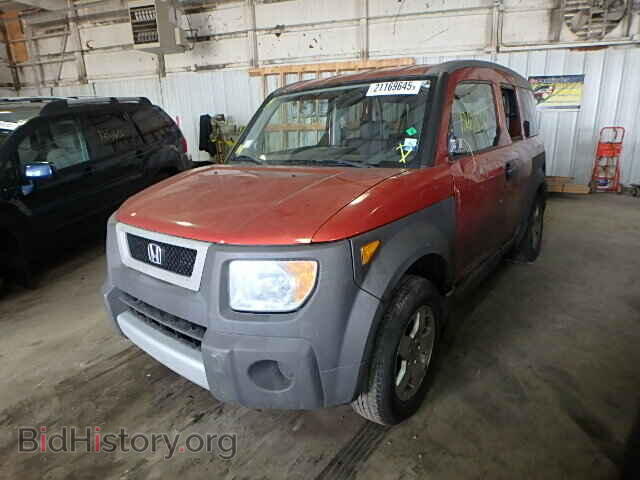 2004 HONDA ELEMENT - VIN: 5J6YH28574L016363 - Photo 2