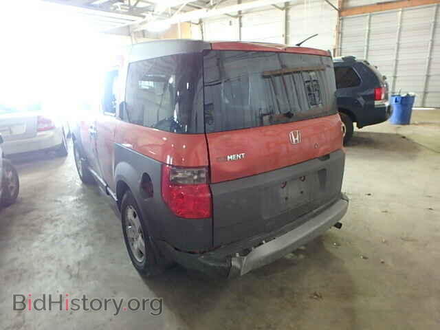 2004 HONDA ELEMENT - VIN: 5J6YH28574L016363 - Photo 3