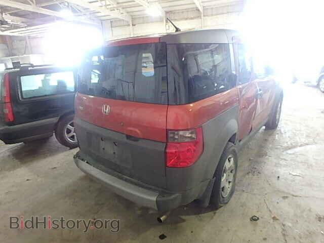 2004 HONDA ELEMENT - VIN: 5J6YH28574L016363 - Photo 4