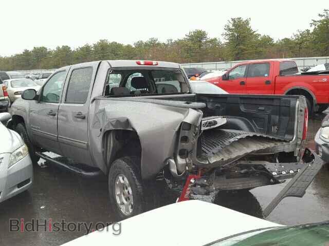 2013 CHEVROLET SILVERADO - VIN: 3GCPKSE78DG246841 - Фото 3