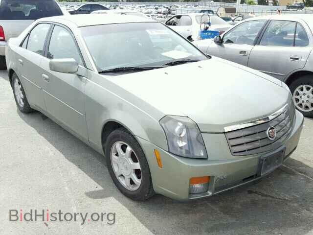 Фотография 1G6DM577740110364 - CADILLAC CTS 2004