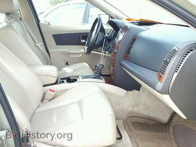 2004 CADILLAC CTS - VIN: 1G6DM577740110364 - Photo 5