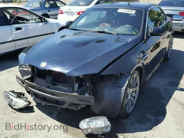2012 BMW M3 - VIN: WBSDX9C56CE784757 - Фото 2