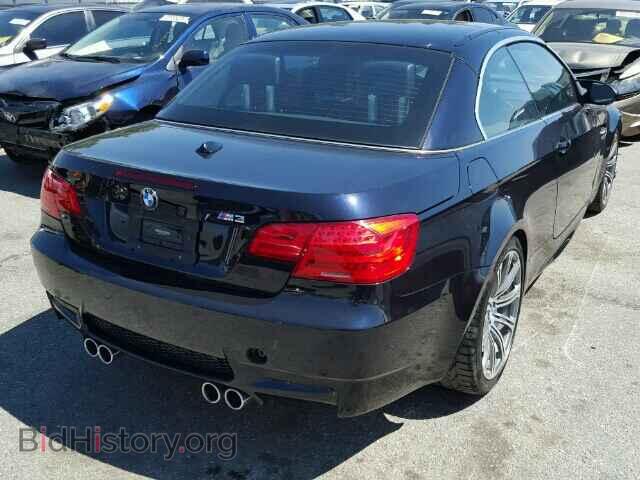 2012 BMW M3 - VIN: WBSDX9C56CE784757 - Фото 4