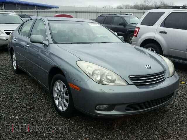Photo JTHBF30GX30087978 - LEXUS ES300 2003