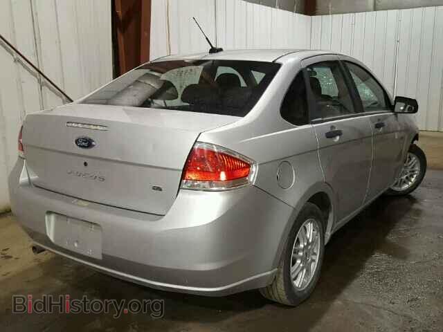 2009 FORD FOCUS - VIN: 1FAHP35N19W255891 - Фото 4