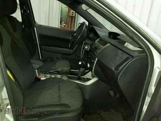 2009 FORD FOCUS - VIN: 1FAHP35N19W255891 - Фото 5