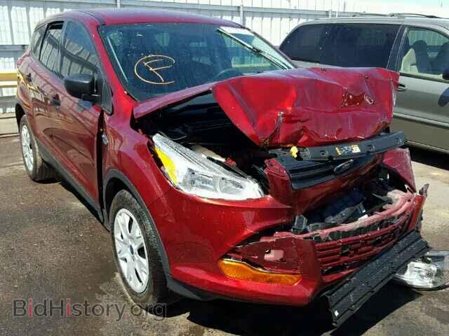 Фотография 1FMCU0F77FUB95601 - FORD ESCAPE 2015