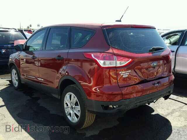2015 FORD ESCAPE - VIN: 1FMCU0F77FUB95601 - Фото 3