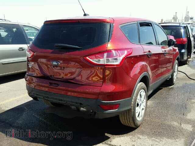 2015 FORD ESCAPE - VIN: 1FMCU0F77FUB95601 - Фото 4