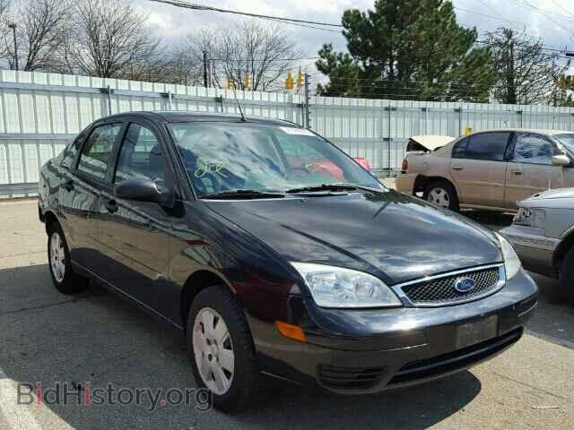 Фотография 1FAHP34N27W295430 - FORD FOCUS 2007