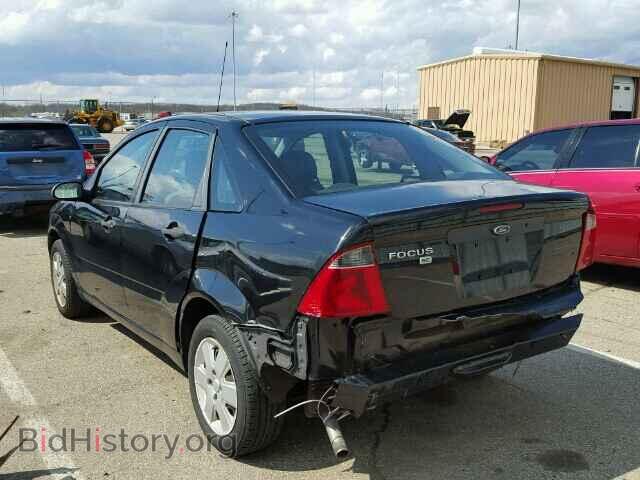 2007 FORD FOCUS - VIN: 1FAHP34N27W295430 - Фото 3