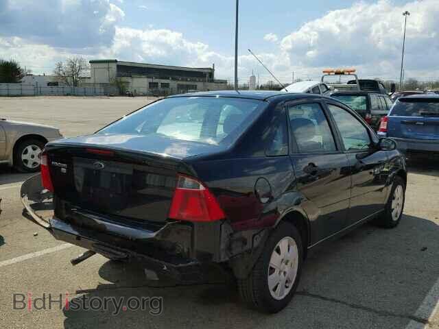 2007 FORD FOCUS - VIN: 1FAHP34N27W295430 - Фото 4