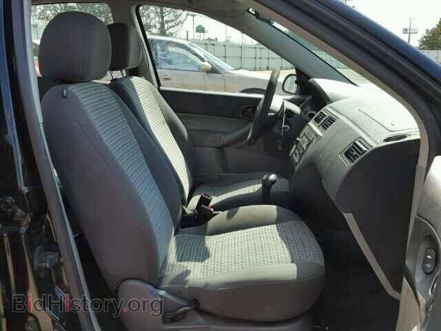 2007 FORD FOCUS - VIN: 1FAHP34N27W295430 - Фото 5