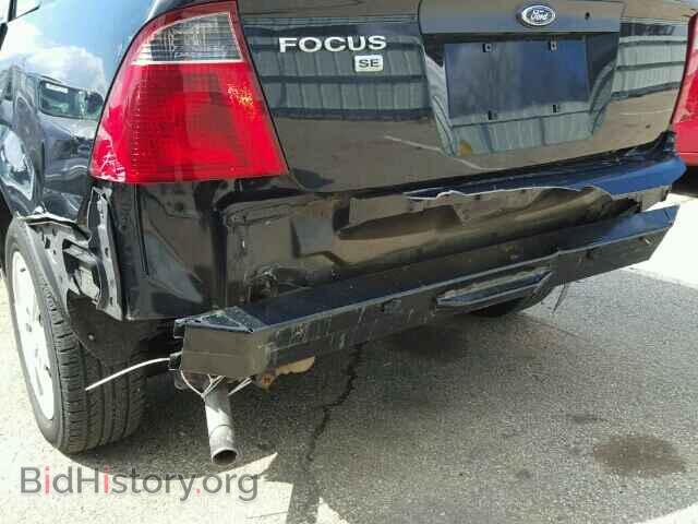 2007 FORD FOCUS - VIN: 1FAHP34N27W295430 - Фото 9