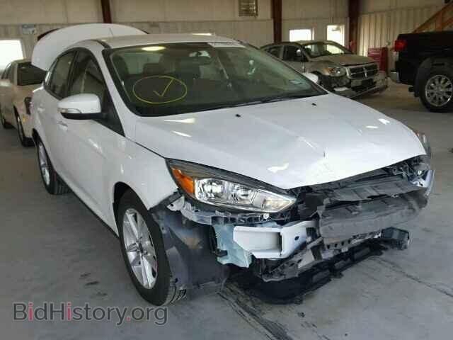 Фотография 1FADP3F29FL347511 - FORD FOCUS 2015