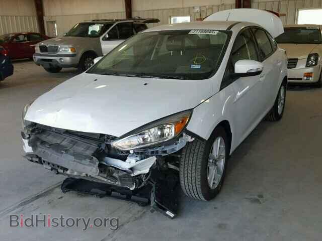 2015 FORD FOCUS - VIN: 1FADP3F29FL347511 - Фото 2